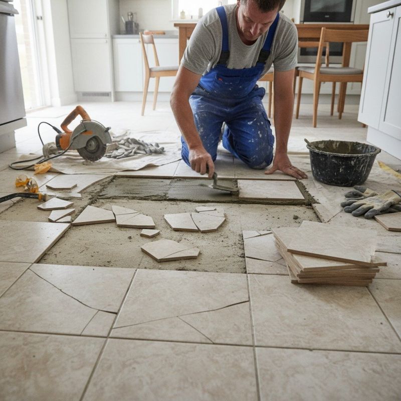 Tile Repair Pros