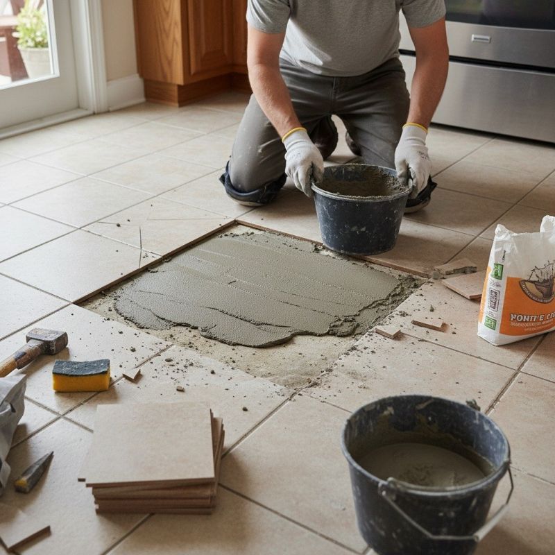 Tile Repair Pros